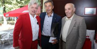 Вальо Михов: Джеки никога не се е възгордявал